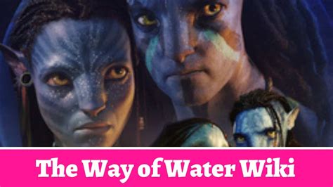 This article does neither claim to be complete nor correct Na'vi. . Way of water wiki